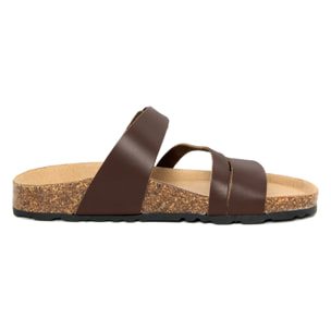 CIABATTINA Summery Marrone