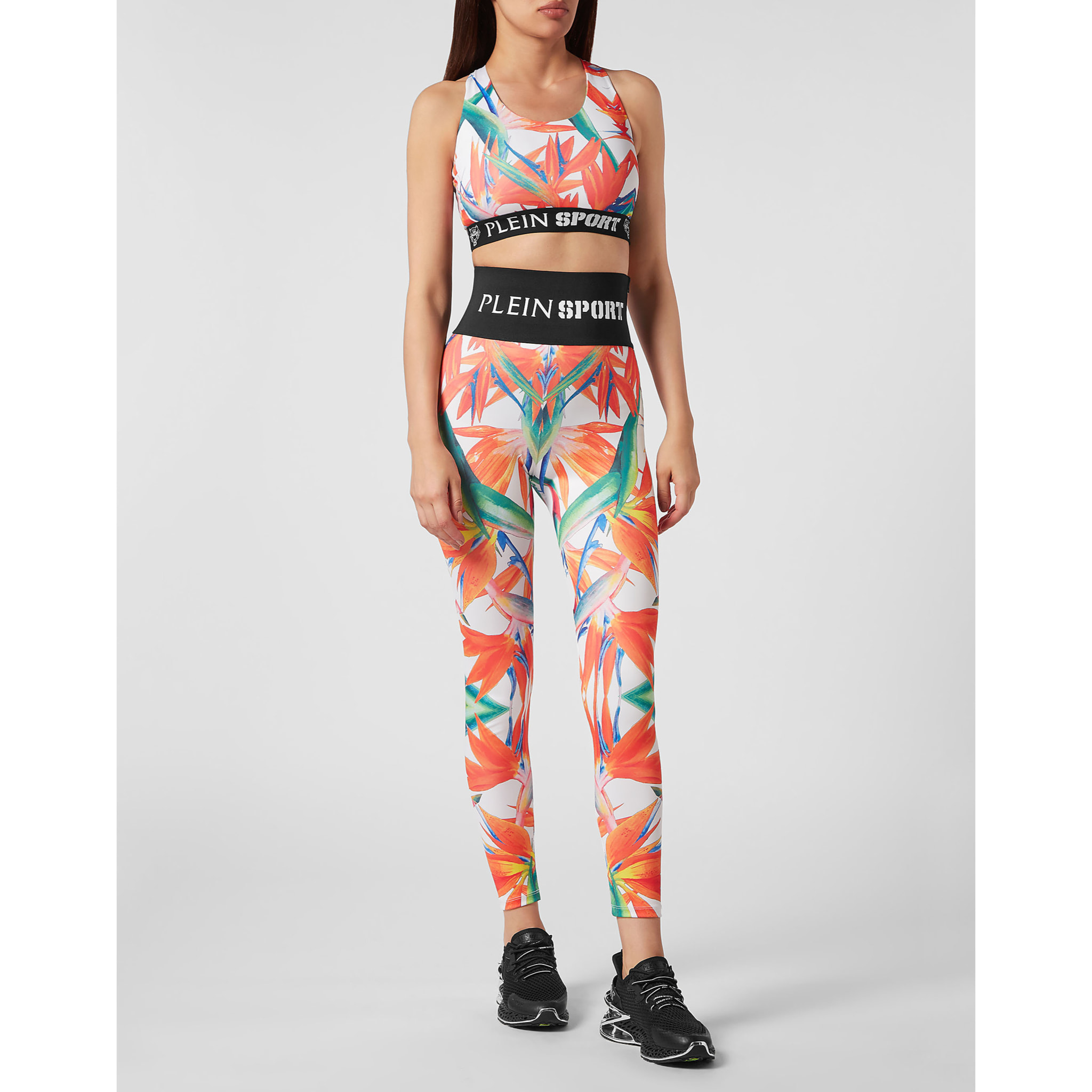 PLEIN SPORT Sports Bra