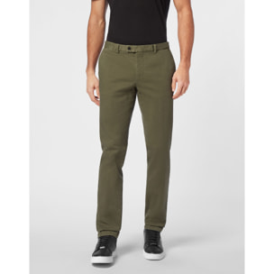 PHILIPP PLEIN Pantalones Chinos fit
