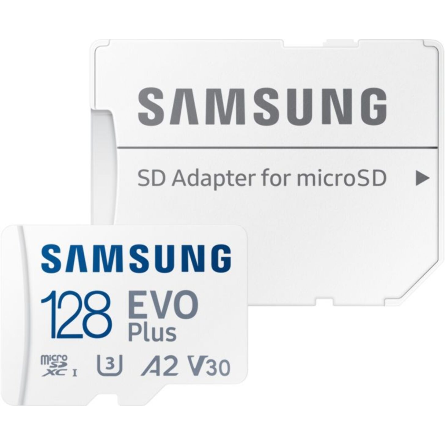 Carte Micro SD SAMSUNG 128Go Evo plus avec adaptateur