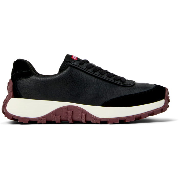 Sneakers - CAMPER Drift Trail - Nero - Pelle liscia