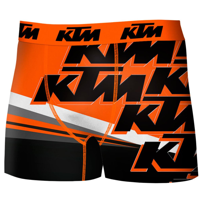 Pack 2 calzoncillos KTM Motegi para hombre