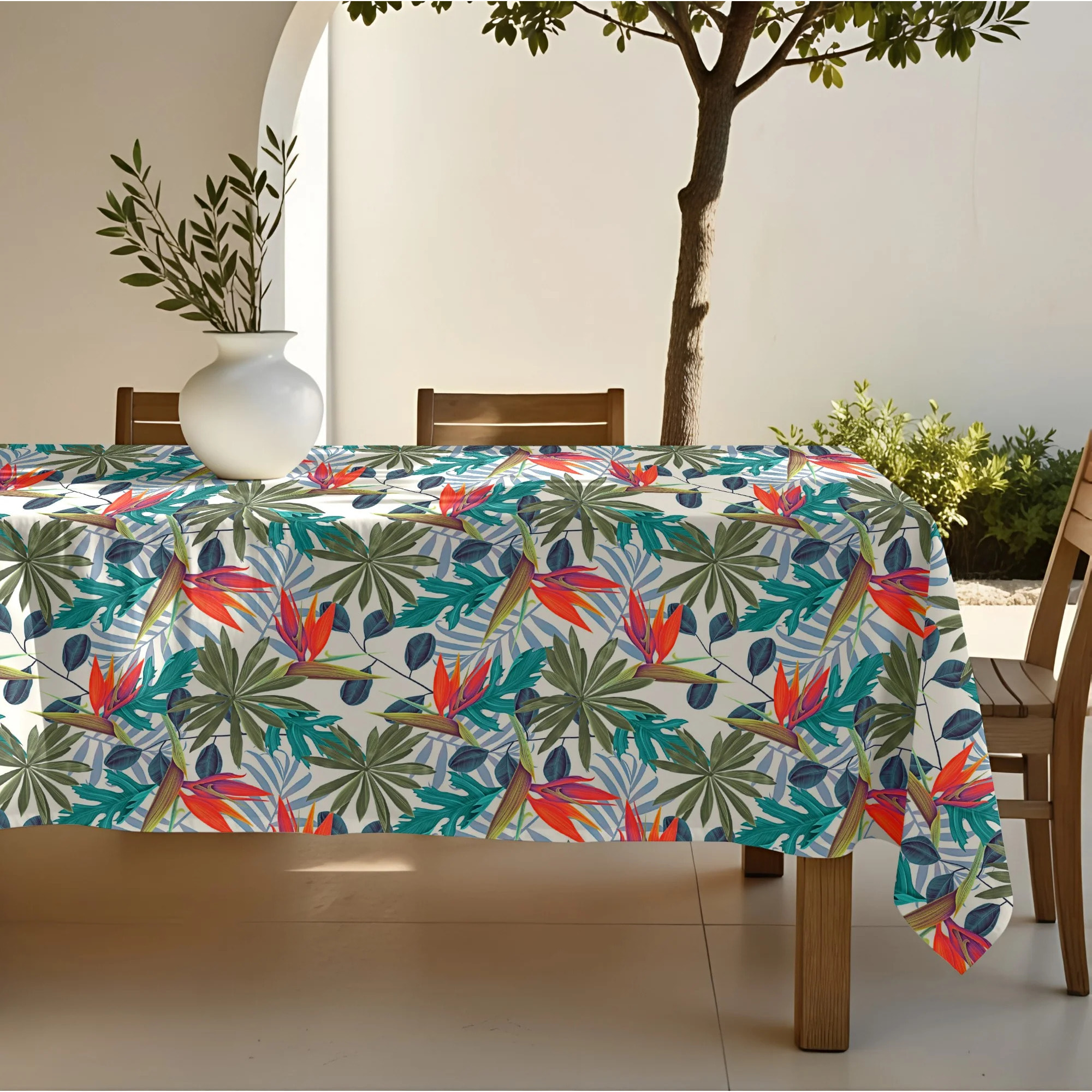 Nappe en résine anti-taches 0120-388