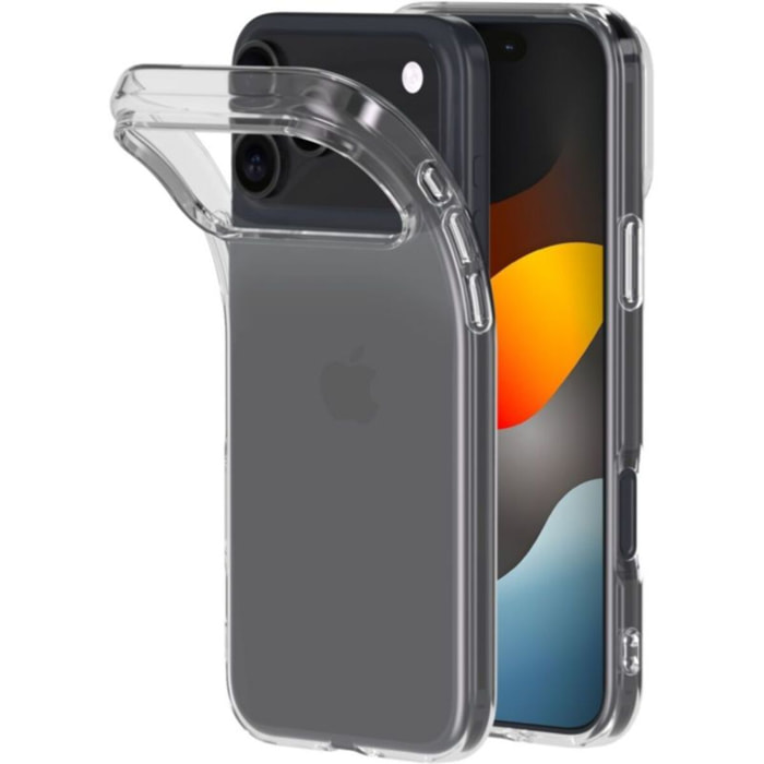 Coque ESSENTIELB iPhone 17 Pro Max souple Made In France