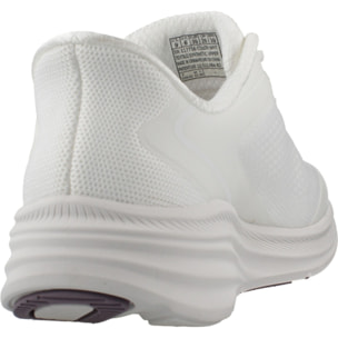 Sneakers De  Mujer Slip-ins Bobs Skillz Too Essential Blanco