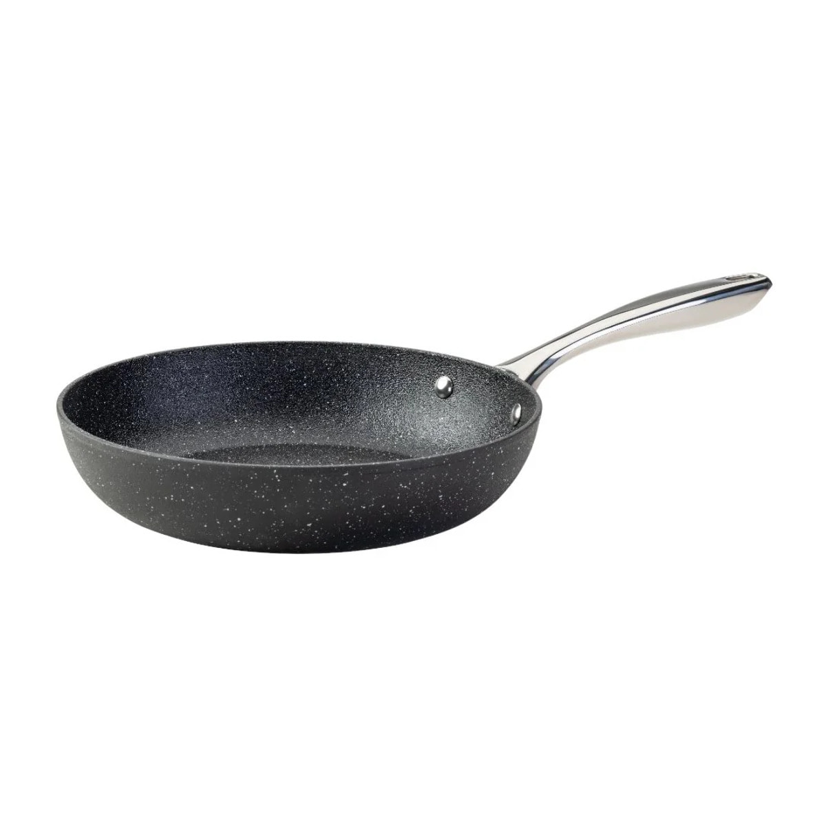 Poêle 28 cm fonte aluminium revêtement antiadhésif céramique sans PFAS Fackelmann