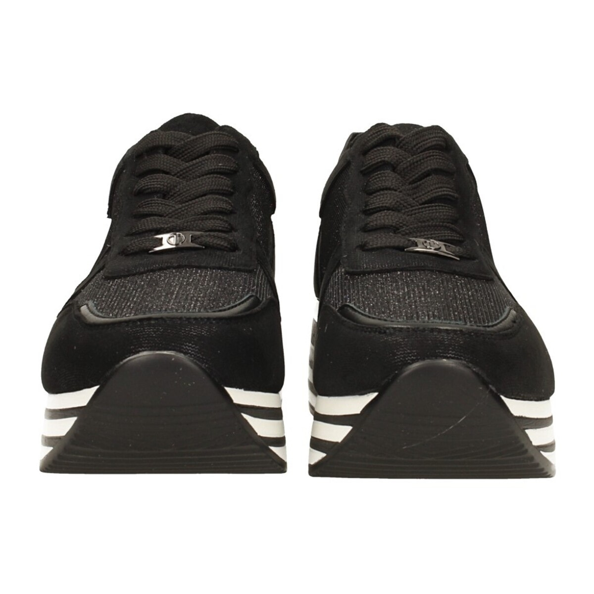 Sneakers Donna Tata Italia Nero