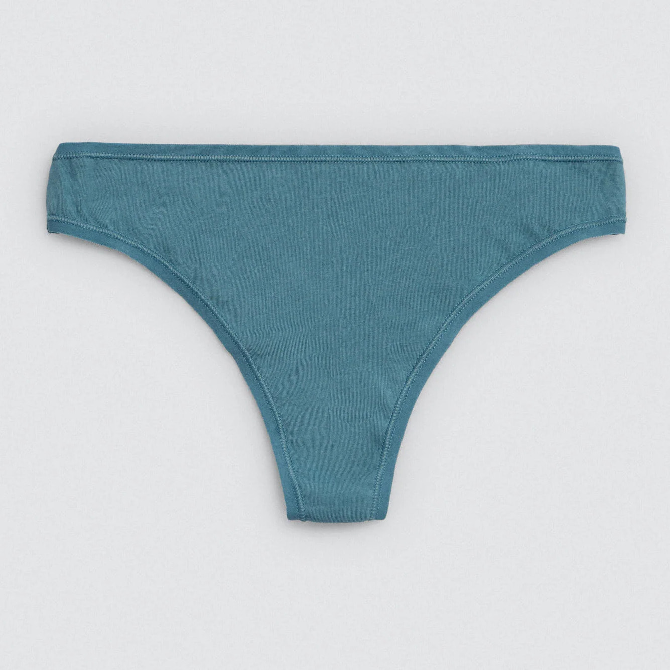 Confezione da 4 slip basico in cotone