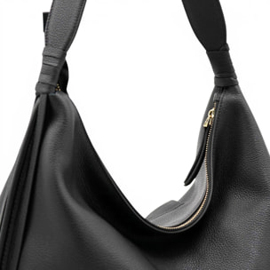 Borsa a spalla Cheval Firenze Laila A/S Nero