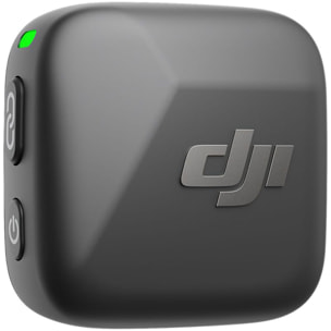 Micro cravate sans fil DJI DJI Mic Mini Transmitter Infinity Black