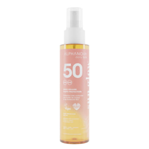 Sun Glow - Huile Solaire SPF 50 125 ml