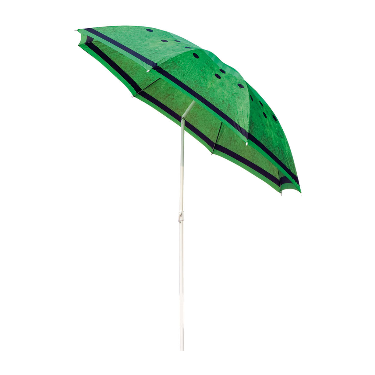 Fruit - Ombrellone Da Spiaggia Da 180 Cm - Kiwi