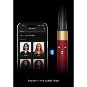 Multi-styler asciugacapelli Dyson Airwrap i.d.™ per capelli ricci e molto ricci | Nuovo
