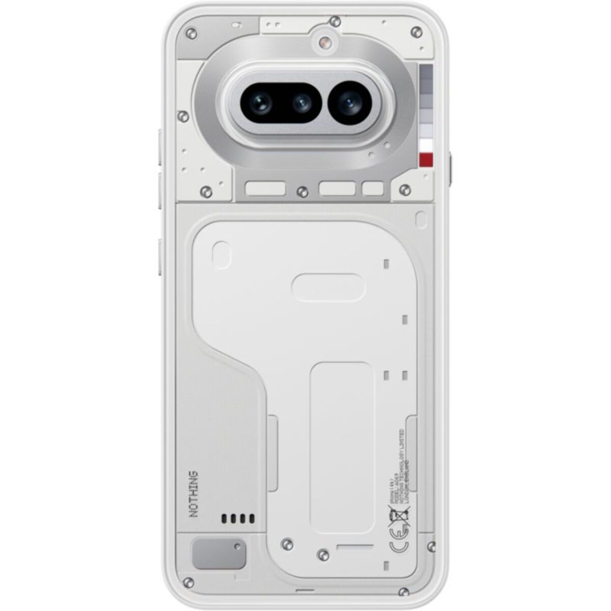 Smartphone NOTHING Phone (4a) 128Go Blanc