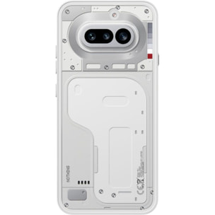 Smartphone NOTHING Phone (4a) 128Go Blanc
