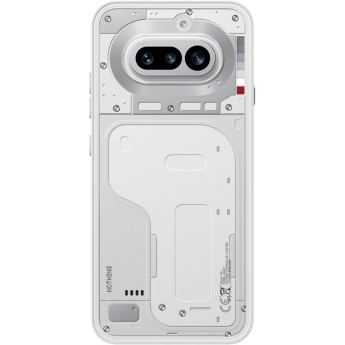 Smartphone NOTHING Phone (4a) 128Go Blanc