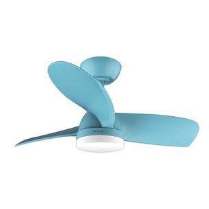 Ventilador de techo con luz EnergySilence Aero 3050 Sky Cecotec