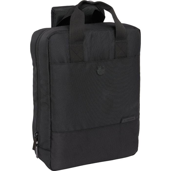 Mochila para portatil 13,3+usb f.c.barcelona premium