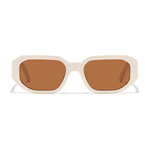 Gafas de Sol Emblem HEX White Ivory / Brown D.Franklin