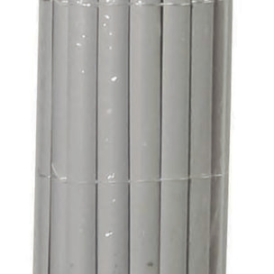 Cañizo Pvc Simple Cara Plasticane Blanco