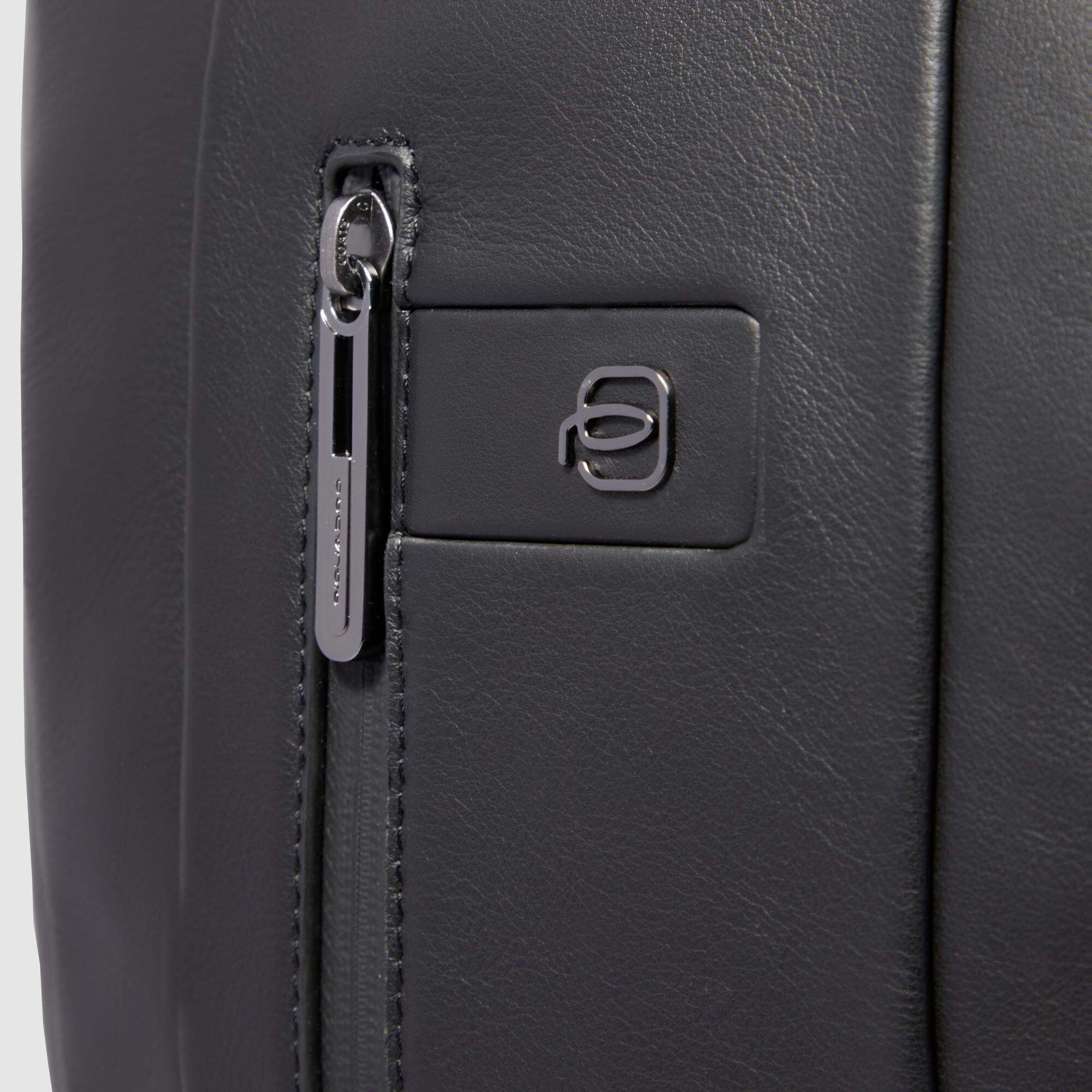 Piquadro Zaino uomo porta pc 15,6", espandibile