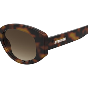 Gafas de Sol Love Moschino MOL105/S WR9 de Tr90 Mujer 50 mm