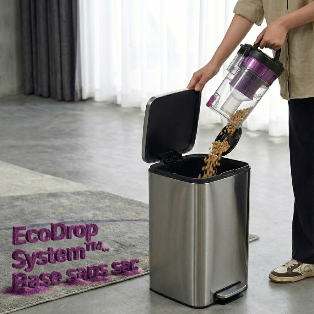 EZIclean® CyberFlow X