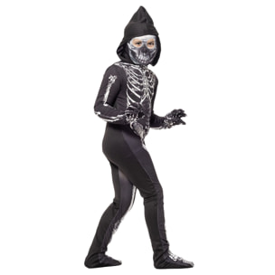 DISFRAZ ESQUELETO TRAVIESO INF