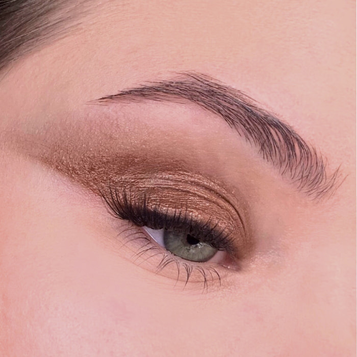 310 Cuivre - Fard à paupières naturel & vegan