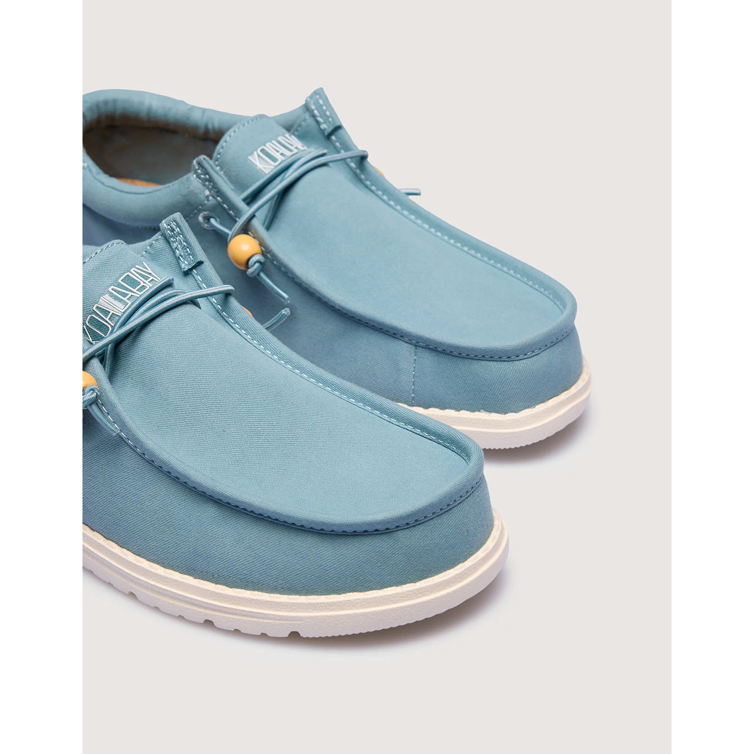 Mocasines Casual Azul - Indiana