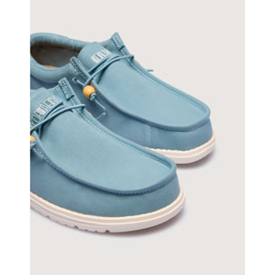 Mocasines Casual Azul - Indiana
