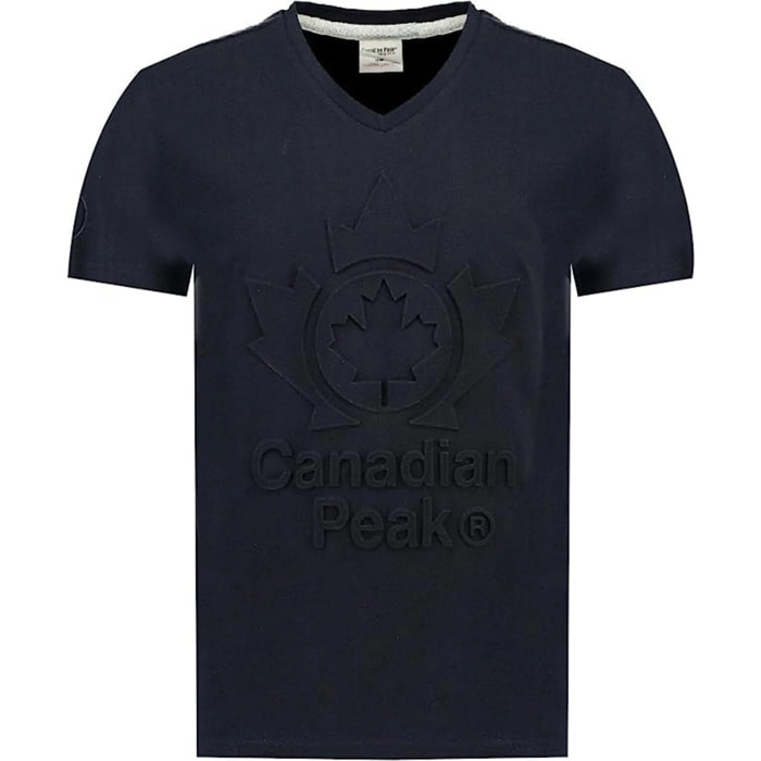 T-Shirt Canadian Peak Journa Uomo