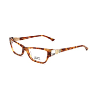 Guess - Monture de lunettes unisexe - havane