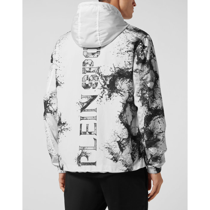PLEIN SPORT Windbreaker SPLASH EXTREME
