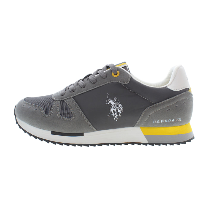 Sneakers U.S. Polo Assn Ash