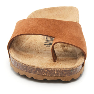 Sandalia BILLOWY MARRON