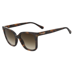 Gafas de Sol Love Moschino MOL077/S 05L de Tr90 Mujer 53 mm