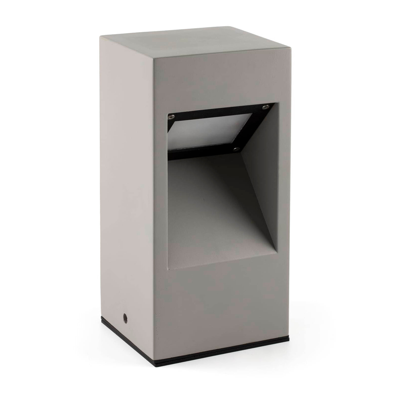 CAST Lampe balise gris foncé H300MM