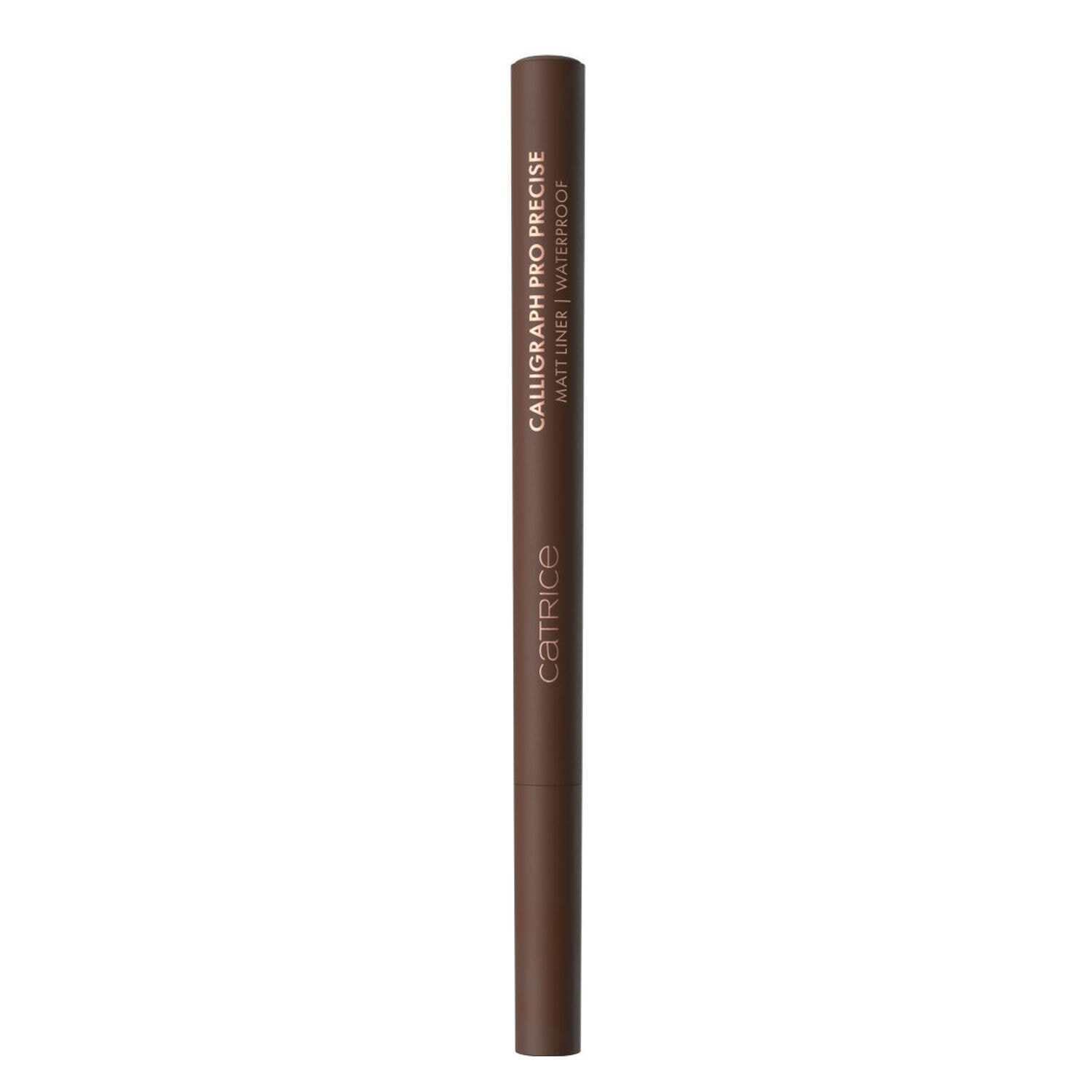 Calligraph Pro Mat - Eyeliner Liquide Pointe Feutre Waterproof Tenue Extrême