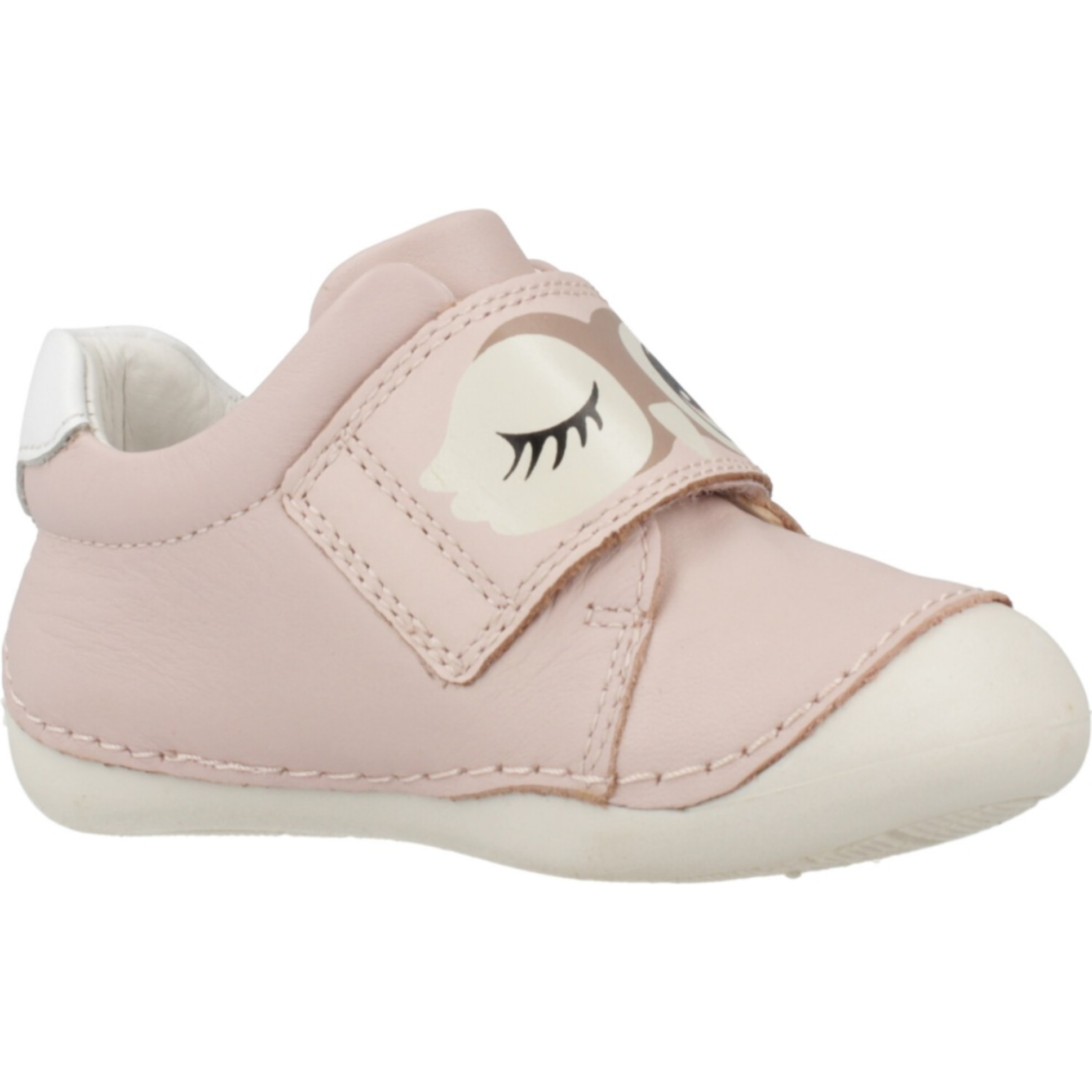 Zapatillas Niña de la marca GEOX  modelo B TUTIM ROSA