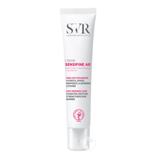 Sensifine - Crème Intensif Hydratant Apaisant Anti-Rougeurs 40 ml