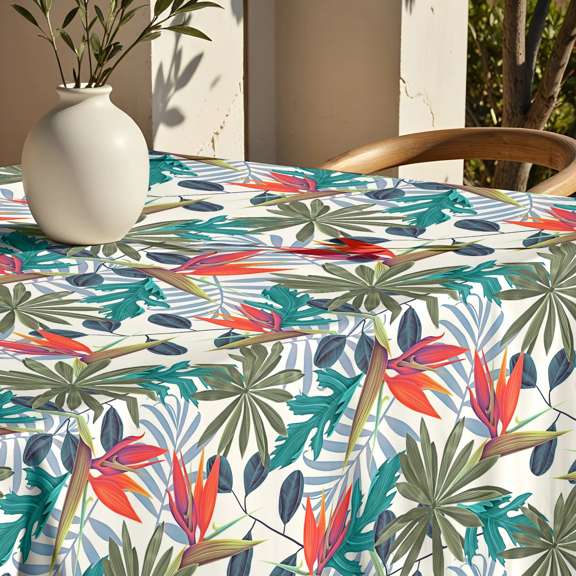 Nappe en résine anti-taches 0120-388