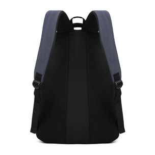 Zaino unisex Textile Prodotto Vegano 32x15x45 cm