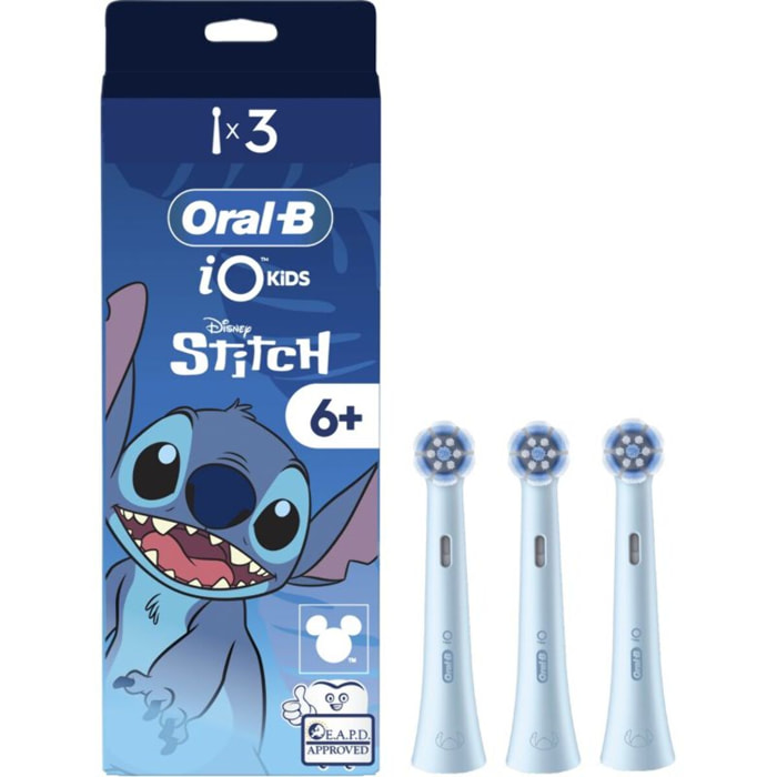 Brossette dentaire ORAL-B Gentle Care Stitch x3