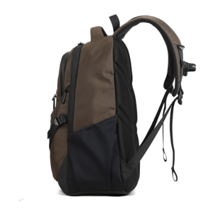 Zaino unisex Celestia Lux - Poliestere - 33.5 x 17.5 x 46.5 cm