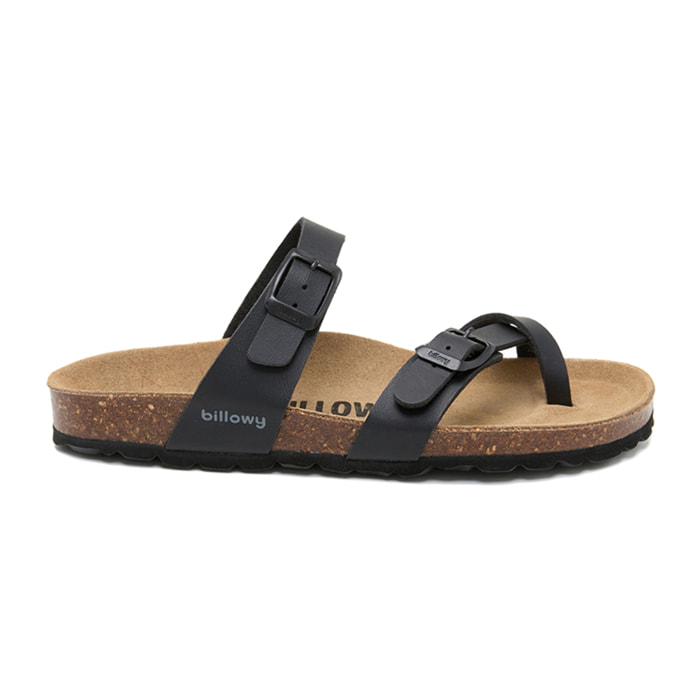 Sandalia BILLOWY NEGRO