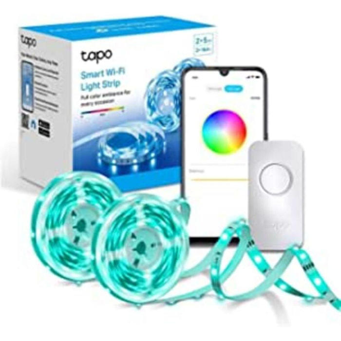 Ruban LED TP-LINK Multicolor L900-10 -10m (5m x 2) Tapo
