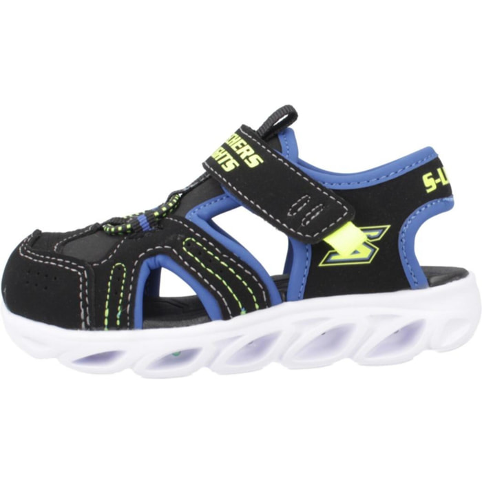 Sandalias Niño Hypno-splash Negro