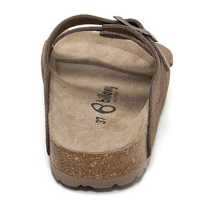 Sandalia BILLOWY MARRON