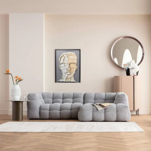 Tableau Frame Art visage 70x100cm Kare Design